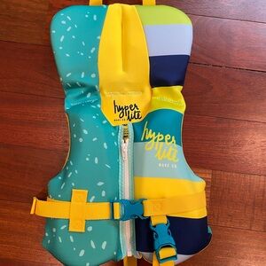 Hyperlite Kids Life Vest Jacket